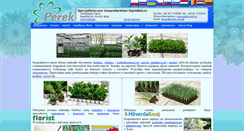 Desktop Screenshot of gerbera.pl