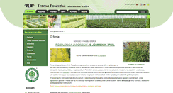 Desktop Screenshot of gerbera.com.pl